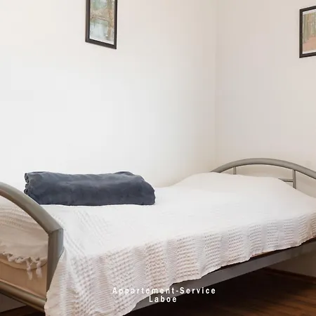 Erholungszentrum W32 Apartament Laboe