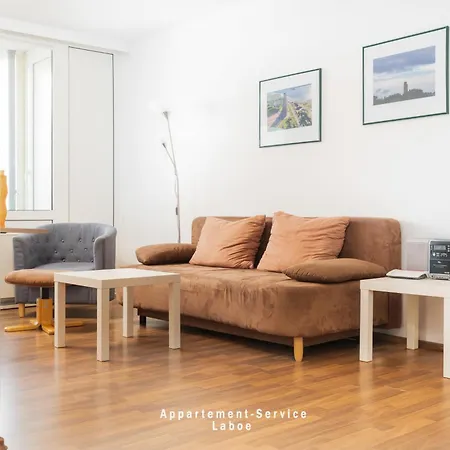 Lägenhet Erholungszentrum W32