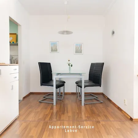 Lägenhet Erholungszentrum W32 *
