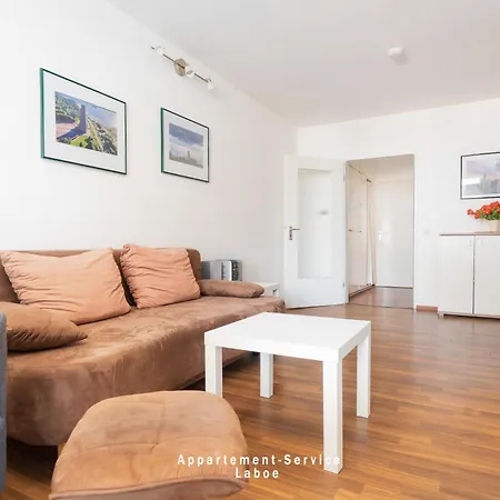 Lägenhet Erholungszentrum W32 Laboe