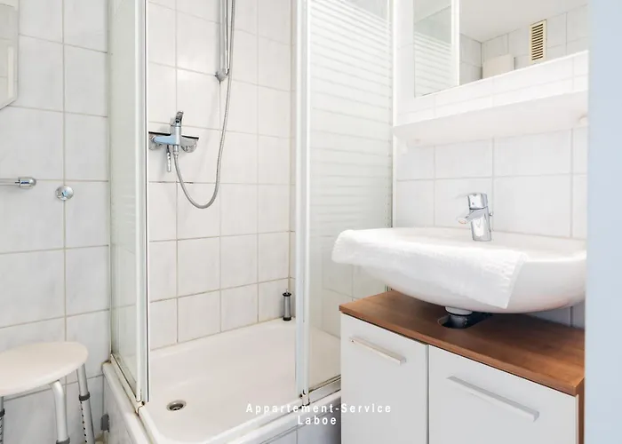 Erholungszentrum W32 * 라보에