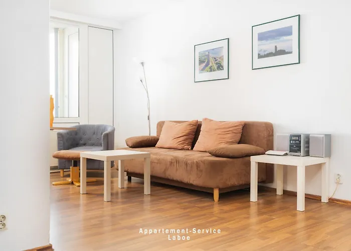 아파트 Erholungszentrum W32