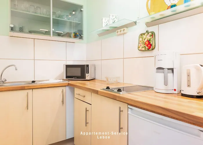 Erholungszentrum W32 아파트 *